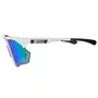 Óculos Ciclismo Scicon Aeroshade Kunken Edição Limitada World Cup Blue 2 Lentes