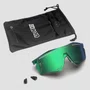 Óculos Ciclismo Scicon Aerostorm Green
