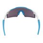 Óculos de Ciclismo 100% Aerocraft Hiper Blue Multilayer Mirror