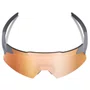 Óculos de Ciclismo 100% Aerocraft Hiper Copper Mirror