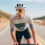 Óculos de Ciclismo 100% Aerocraft Hiper Copper Mirror