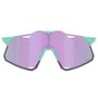 Óculos de Ciclismo 100% Hypercraft Hiper Lavender Mirror 2 Lentes