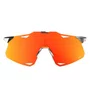 Óculos de Ciclismo 100% Hypercraft Hiper Red Multilayer Mirror 2 Lentes