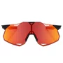 Óculos de Ciclismo 100% Hypercraft Hiper Red Multilayer Mirror 2 Lentes