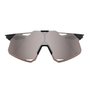 Óculos de Ciclismo 100% Hypercraft Hiper Silver 2 Lentes