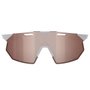 Óculos de Ciclismo 100% Hypercraft SQ Hiper Crimson Silver Mirror