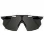 Óculos de Ciclismo 100% Hypercraft SQ Smoke 2 Lentes