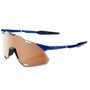 Óculos de Ciclismo 100% Hypercraft XS Hiper Copper Mirror 2 Lentes