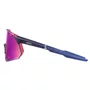 Óculos de Ciclismo 100% Hypercraft XS Purple Multilayer Mirror 2 Lentes