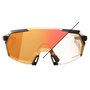 Óculos de Ciclismo 100% Korbin Orange Flash Mirror Fotocromático
