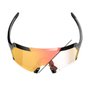 Óculos de Ciclismo 100% Korbin Orange Flash Mirror Fotocromático