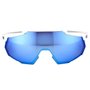 Óculos de Ciclismo 100% Racetrap Hiper Blue Multilayer