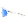 Óculos de Ciclismo 100% Racetrap Hiper Blue Multilayer