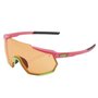 Óculos de Ciclismo 100% Racetrap Matte Pink 2 Lentes