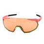 Óculos de Ciclismo 100% Racetrap Matte Pink 2 Lentes