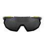 Óculos de Ciclismo 100% Racetrap Smoke 2 Lentes