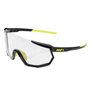 Óculos de Ciclismo 100% Racetrap Smoke 2 Lentes