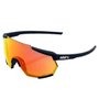 Óculos de Ciclismo 100% Racetrap Soft Tact Hiper Red Multilayer