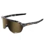 Óculos de Ciclismo 100% S2 Soft Gold Mirror 2 Lentes