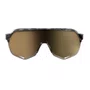 Óculos de Ciclismo 100% S2 Soft Gold Mirror 2 Lentes