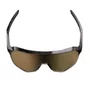 Óculos de Ciclismo 100% S2 Soft Gold Mirror 2 Lentes