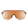 Óculos de Ciclismo 100% S2 Hiper Copper Mirror 2 Lentes
