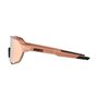 Óculos de Ciclismo 100% S2 Hiper Copper Mirror 2 Lentes