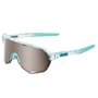 Óculos de Ciclismo 100% S2 Hiper Silver Mirror 2 Lentes
