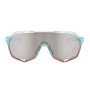 Óculos de Ciclismo 100% S2 Hiper Silver Mirror 2 Lentes