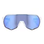 Óculos de Ciclismo 100% S2 Hyper Blue Multilayer Mirror 2 Lentes