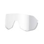 Óculos de Ciclismo 100% S2 Purple Multilayer Mirror 2 Lentes