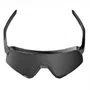 Óculos de Ciclismo 100% S3 Black Mirror 2 Lentes