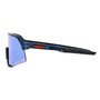 Óculos de Ciclismo 100% S3 Hiper Blue Multilayer 2 Lentes