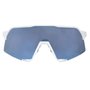 Óculos de Ciclismo 100% S3 Hiper Blue Multilayer Mirror 2 Lentes