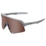 Óculos de Ciclismo 100% S3 Hiper Crimson Silver Mirror 2 Lentes