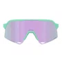 Óculos de Ciclismo 100% S3 Hiper Lavender Mirror 2 Lentes