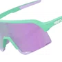 Óculos de Ciclismo 100% S3 Hiper Lavender Mirror 2 Lentes