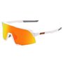 Óculos de Ciclismo 100% S3 Hiper Red Multilayer 2 Lentes