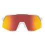 Óculos de Ciclismo 100% S3 Hiper Red Multilayer 2 Lentes