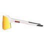 Óculos de Ciclismo 100% S3 Hiper Red Multilayer 2 Lentes