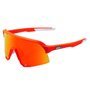 Óculos de Ciclismo 100% S3 Hiper Red Multilayer 2 Lentes