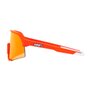 Óculos de Ciclismo 100% S3 Hiper Red Multilayer 2 Lentes