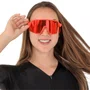 Óculos de Ciclismo 100% S3 Hiper Red Multilayer 2 Lentes
