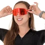 Óculos de Ciclismo 100% S3 Hiper Red Multilayer 2 Lentes