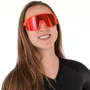 Óculos de Ciclismo 100% S3 Hiper Red Multilayer 2 Lentes