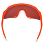 Óculos de Ciclismo 100% S3 Hiper Red Multilayer 2 Lentes