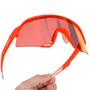 Óculos de Ciclismo 100% S3 Hiper Red Multilayer 2 Lentes