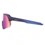 Óculos de Ciclismo 100% S3 Purple Mirror 2 Lentes