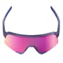 Óculos de Ciclismo 100% S3 Purple Mirror 2 Lentes
