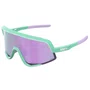 Óculos de Ciclismo 100% S3 Hiper Lavender Mirror 2 Lentes